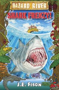 Shark Frenzy by J.E. Fison