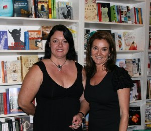 Tina Marie Clark, Julie Fison