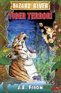 Tiger Terror by JE Fison