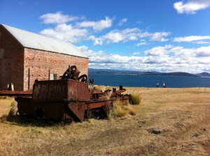 Darlington, Maria Island