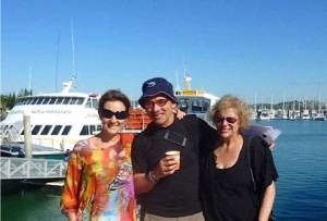 Julie Fison, Kevin Bergemeestre, Susanne Gervay