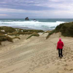 Sandfly Beach, Otago 