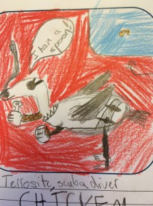 Hazard River student pic