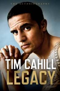 Tim Cahill Legacy