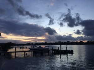 Noosa River at dawn