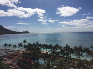 Waikiki Beach