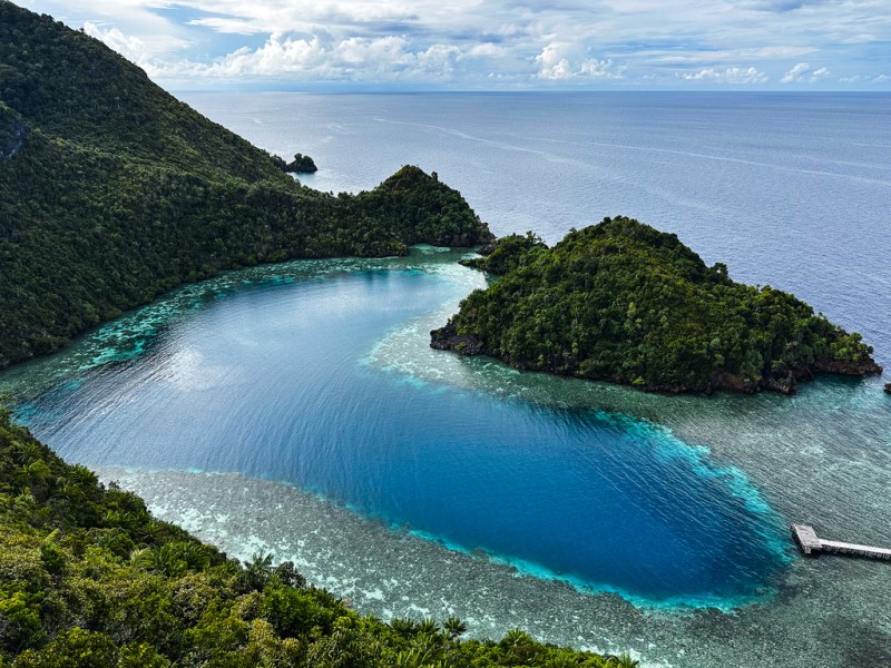 Exploring Raja Ampat and the Spice Islands of&nbsp;Indonesia